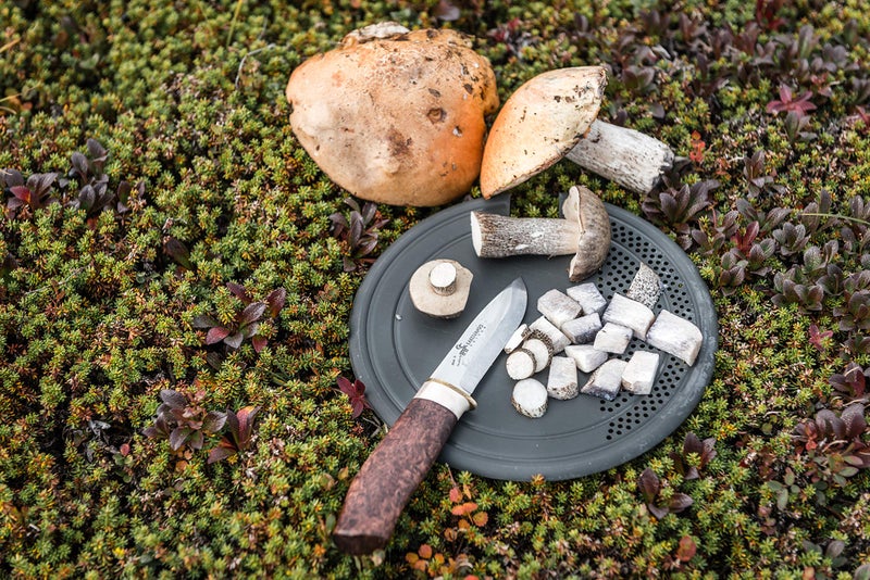 Trangia - Multi-Disc 27 | 7" Inch Lid Used as Strainer or Cutting Board - Image 2